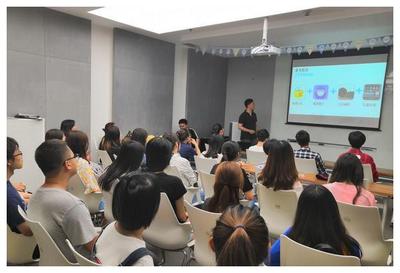 音符與代碼的交響 大學生走進酷我音樂，體驗新時代企業文化與網頁設計之美